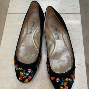 Jimmy Choo flats